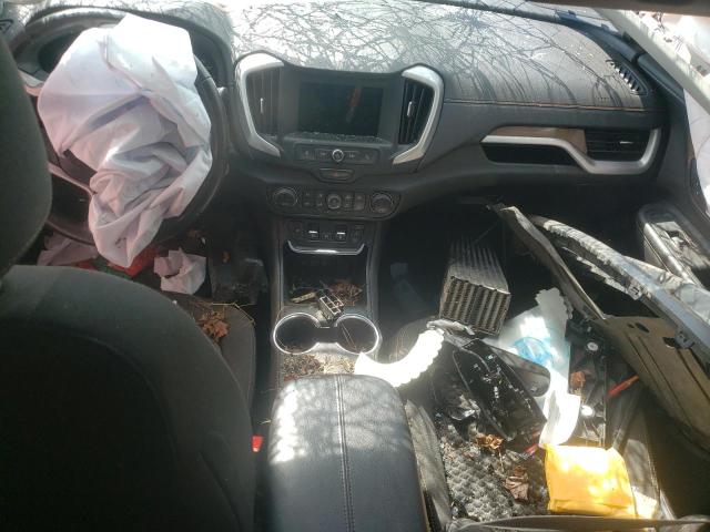 3GKALTEV1KL400256 GMC Terrain Sle