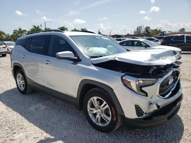 3GKALMEV4JL257548 GMC Terrain Sle