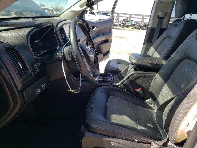 1GTG6CEN3H1168000 GMC CANYON SLE