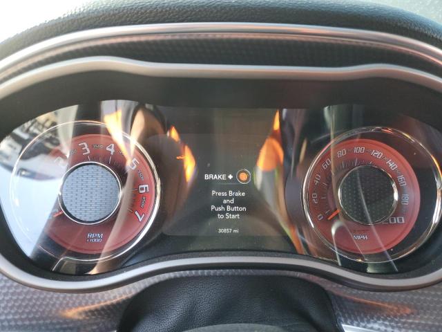 2C3CDZC97JH146381 Dodge Challenger Srt Hellcat