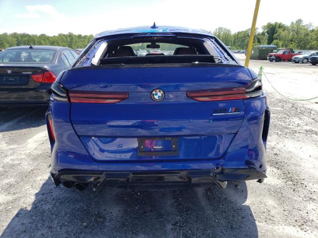 5YMCY0C08P9P74897 BMW X6 M
