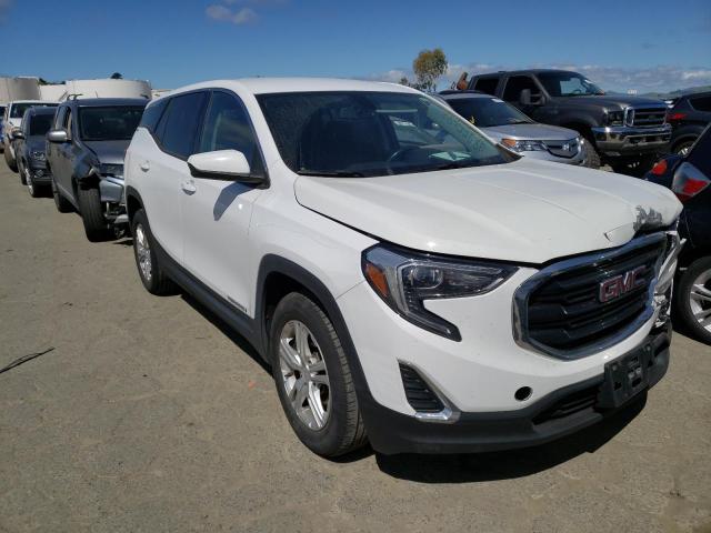 3GKALMEV0JL254355 GMC Terrain Sle