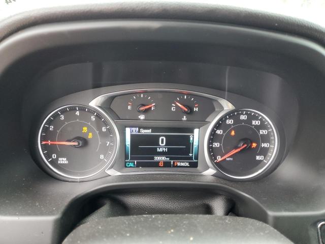 1GKKNMLS8JZ207560 GMC Acadia Slt-1