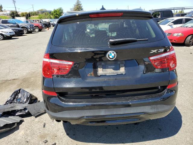 5UXWZ7C34H0X40191 BMW X3 Sdrive28i