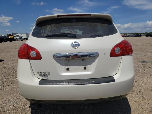 JN8AS5MT8FW664640 Nissan Rogue Select S