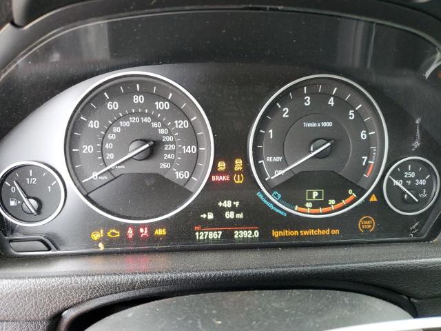 WBA3C1C54FK122274 BMW 328 I Sulev