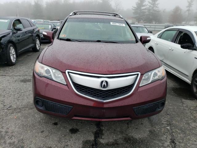 5J8TB4H32EL006757 Acura RDX