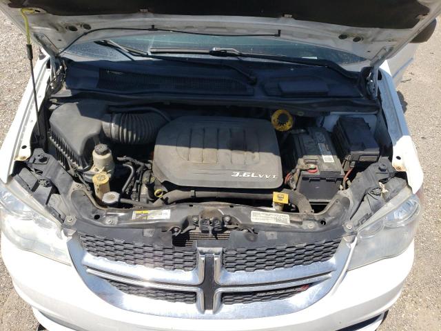 2C4RDGBG8FR653852 Dodge Grand Caravan Se