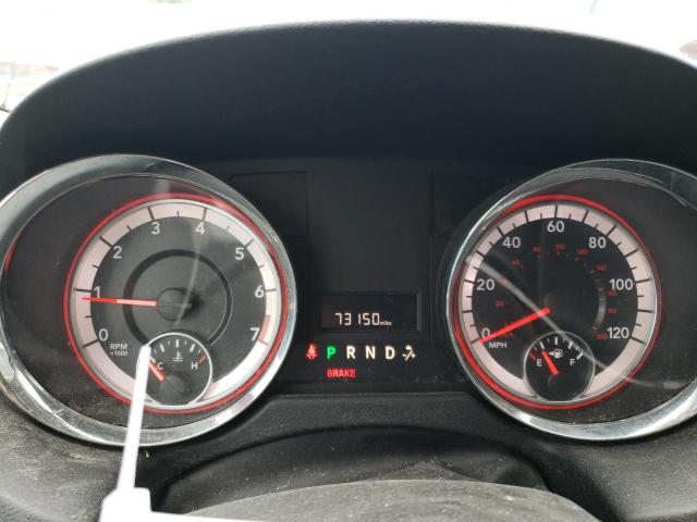 2C4RDGBG8JR133854 Dodge Grand Caravan Se