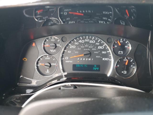 1GTW7BFGXL1272933 GMC Savana G2500