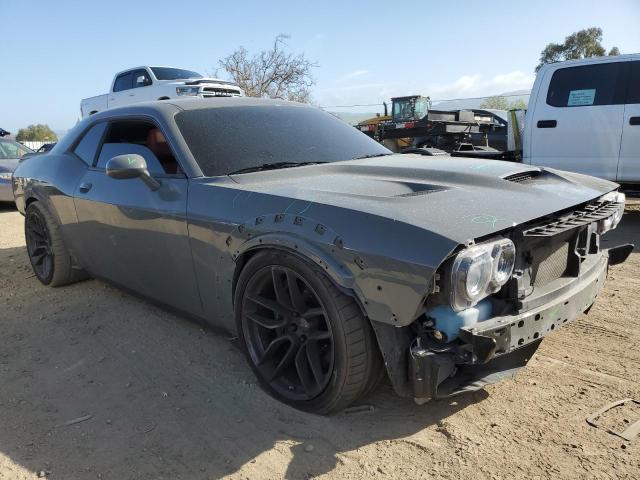 2C3CDZC97JH146381 Dodge Challenger Srt Hellcat