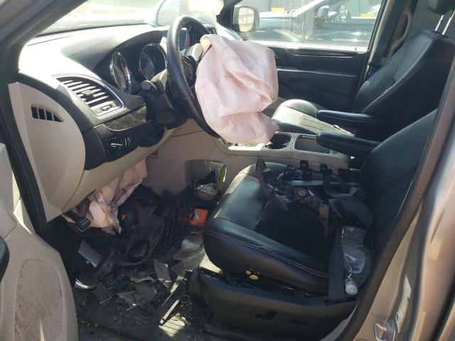 2C4RDGCG3GR378178 Dodge Grand Caravan Sxt