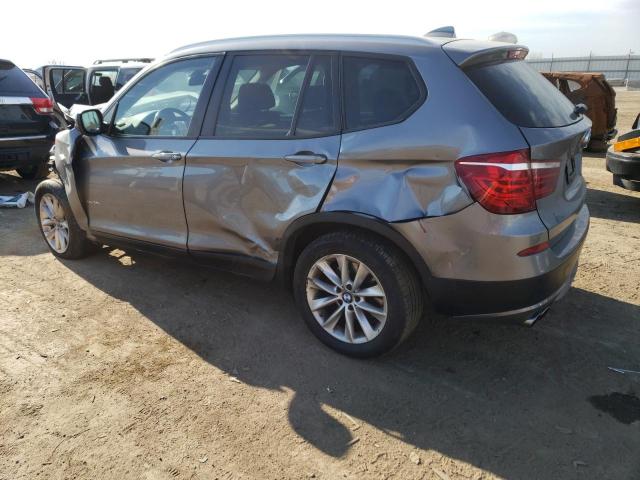 5UXWX9C52E0D28059 BMW X3 Xdrive28i