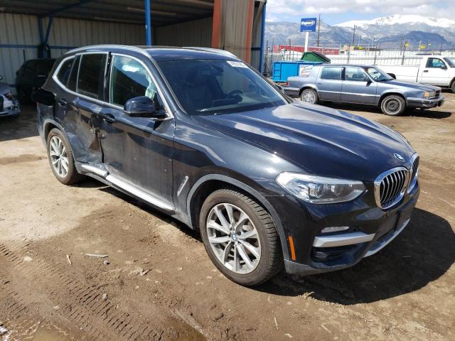 5UXTR9C51JLD68445 BMW X3 Xdrive30i