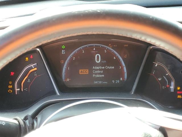 2HGFC2F87KH514776 Honda Civic Sport