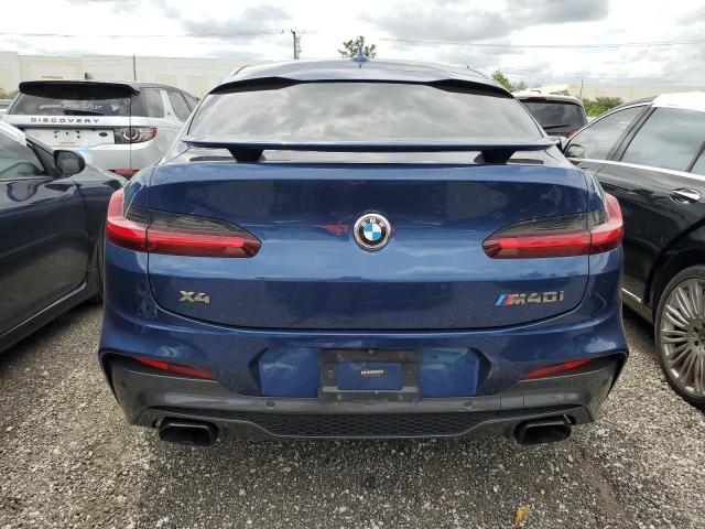 5UXUJ5C55KLA93300 BMW X4 M40i