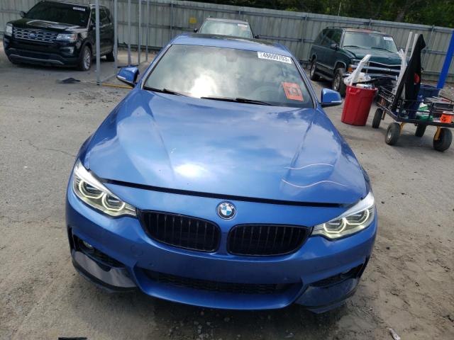 WBA4B1C57GG242713 BMW 435 I Gran Coupe