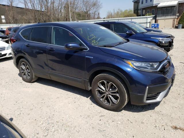 7FART6H51ME099831 Honda CR-V EX