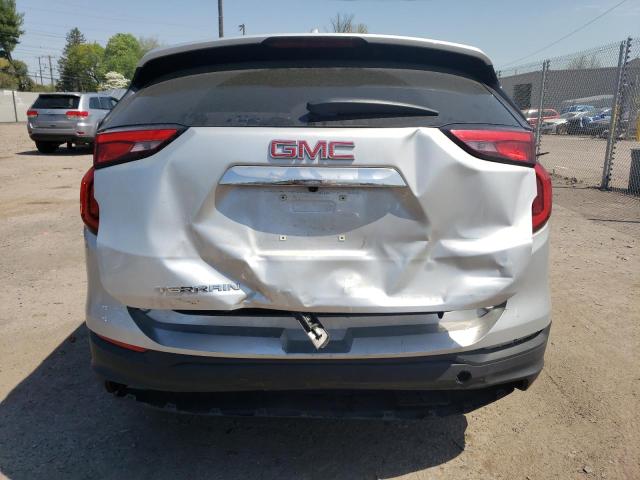 3GKALMEVXLL139345 GMC Terrain Sle