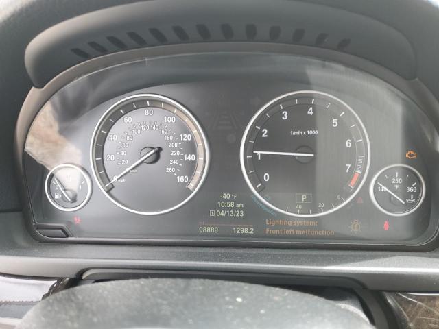 WBA5A5C52ED509169 BMW 528 I