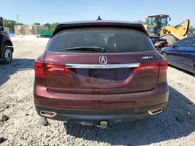5FRYD4H20EB029087 Acura MDX