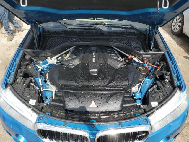 5YMKT6C50J0X21356 BMW X5 M