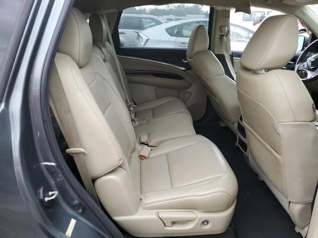 5FRYD4H41EB031724 Acura Mdx Technology