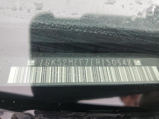 1GKS2MEF7ER130548 GMC YUKON XL DENALI
