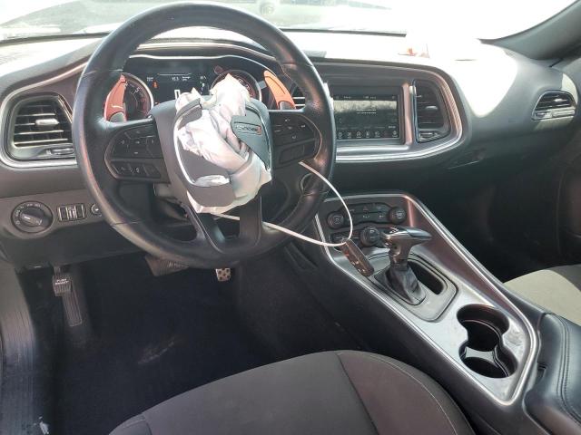 2C3CDZBT8MH546533 Dodge Challenger R/t