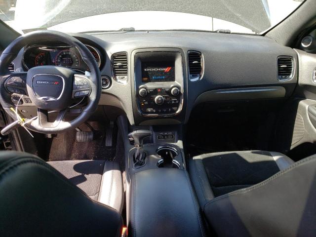 1C4RDJDG2JC209734 Dodge DURANGO GT