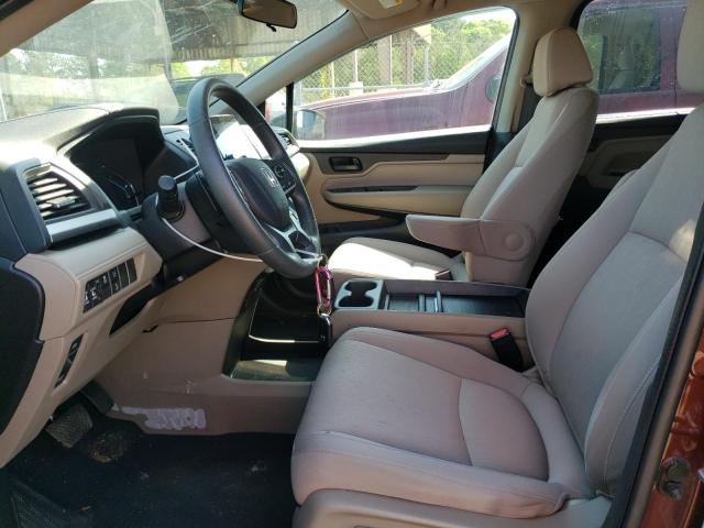 5FNRL6H55LB032112 Honda ODYSSEY EX