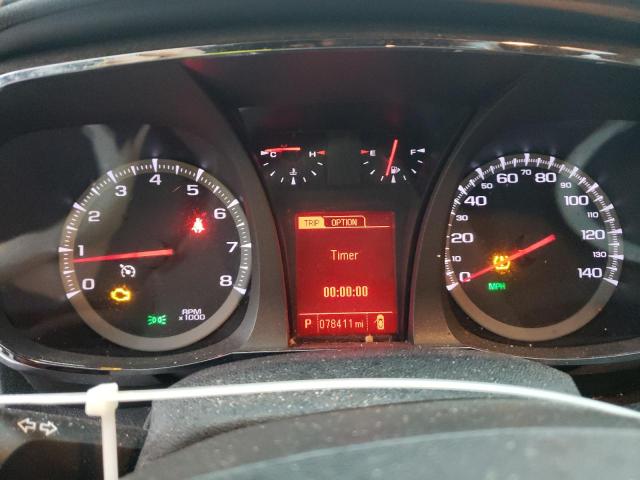 2GKFLPE30H6115248 GMC Terrain Slt