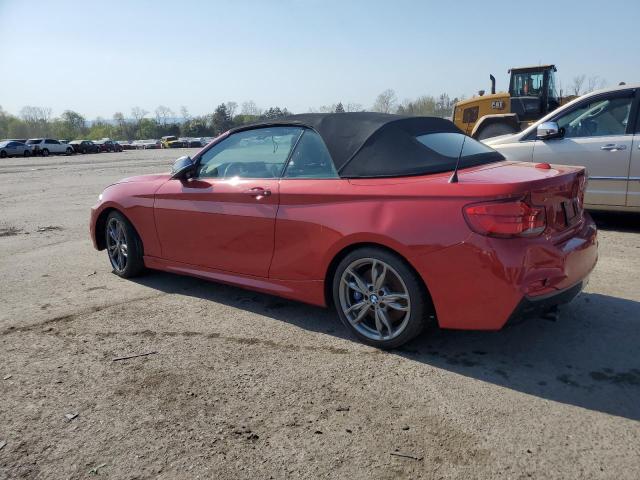 WBA2N3C56JVE45821 BMW M240XI