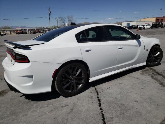 2C3CDXGJ8KH520054 Dodge Charger Scat Pack