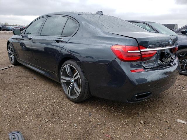 WBA7F2C58GG419549 BMW 750 Xi