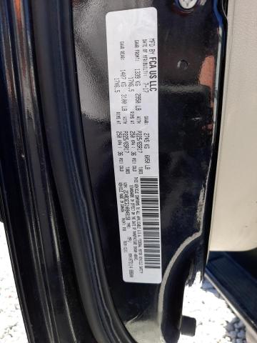 2C4RDGCG1HR848158 Dodge Grand Caravan Sxt
