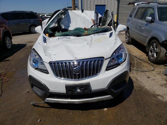 KL4CJESB4GB748488 Buick Encore