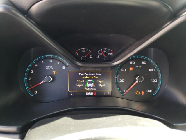 1GTG6CEN9N1206244 GMC Canyon Elevation