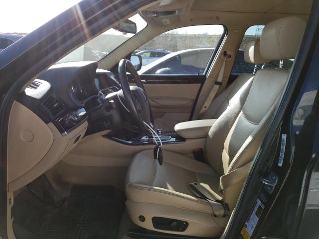 5UXWX9C51E0D42261 BMW X3 Xdrive28i
