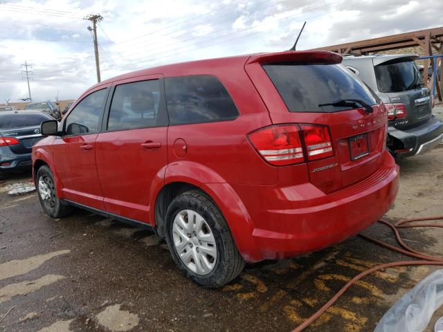 3C4PDCAB8FT679421 Dodge JOURNEY SE