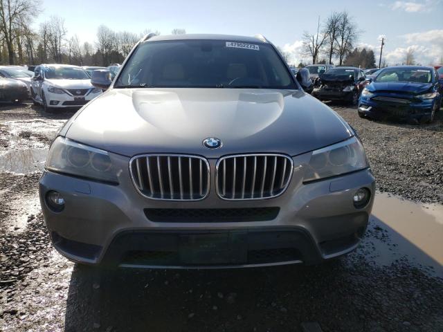 5UXWX7C57E0E77619 BMW X3 Xdrive35i