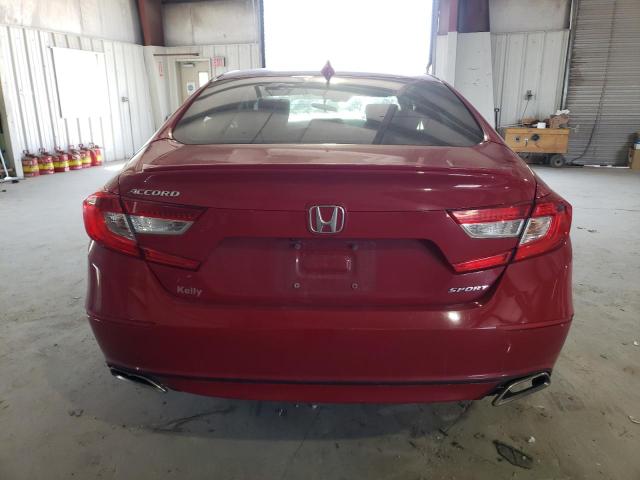 1HGCV1F37JA054740 Honda Accord Sport