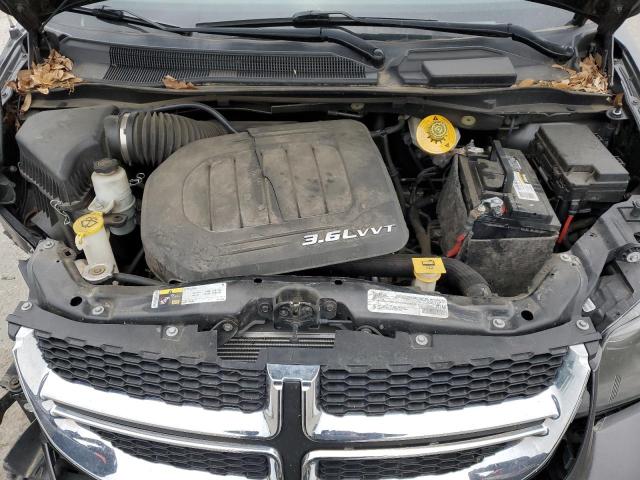 2C4RDGEG9JR297772 Dodge Grand Caravan Gt