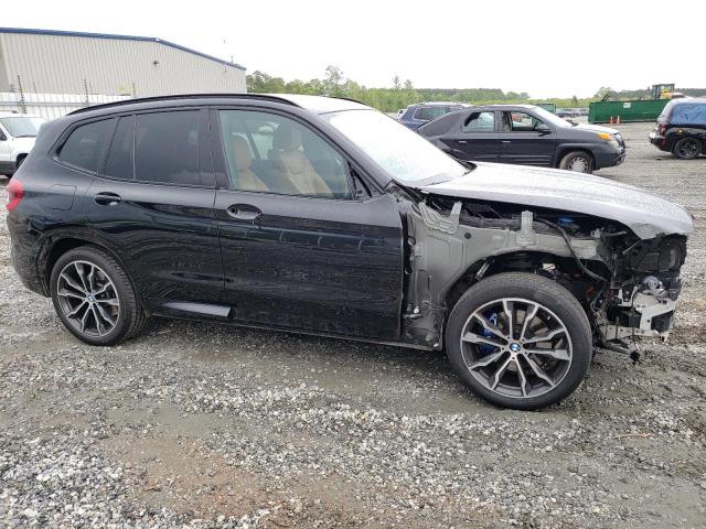 5UXTS3C57KLR72405 BMW X3 Xdrivem40i