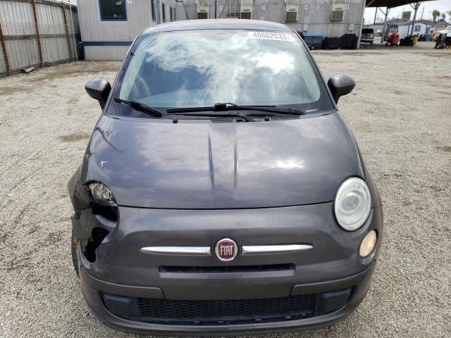 3C3CFFAR7ET252791 Fiat 500 POP