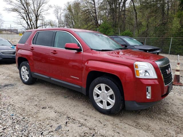 2GKFLVEK1F6147814 GMC Terrain Sle