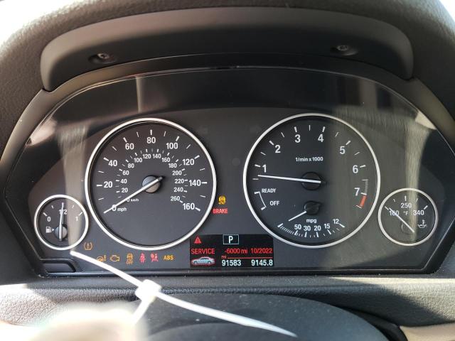 WBA8E5G59JNU46412 BMW 320 XI