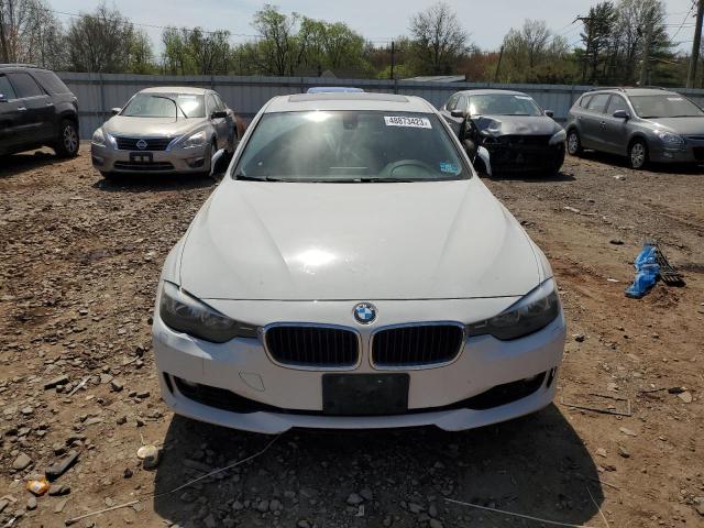 WBA3B5G5XENS09758 BMW 328 Xi Sulev