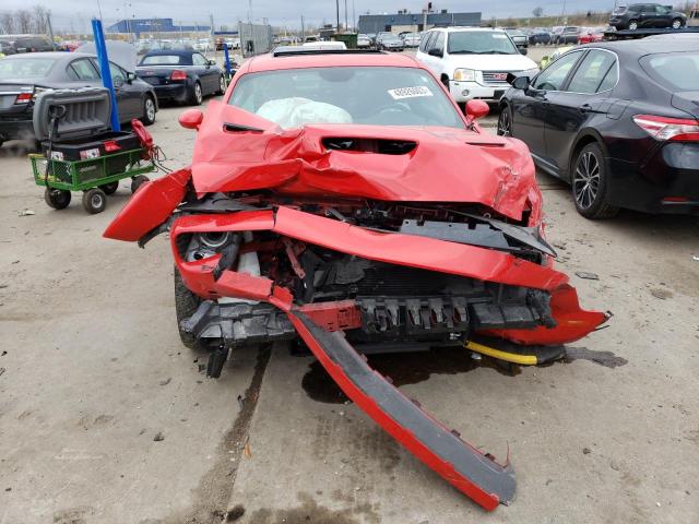2C3CDZFJ0LH139362 Dodge Challenger R/t Scat Pack