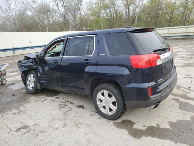 2GKFLSEK1G6107085 GMC Terrain Sle